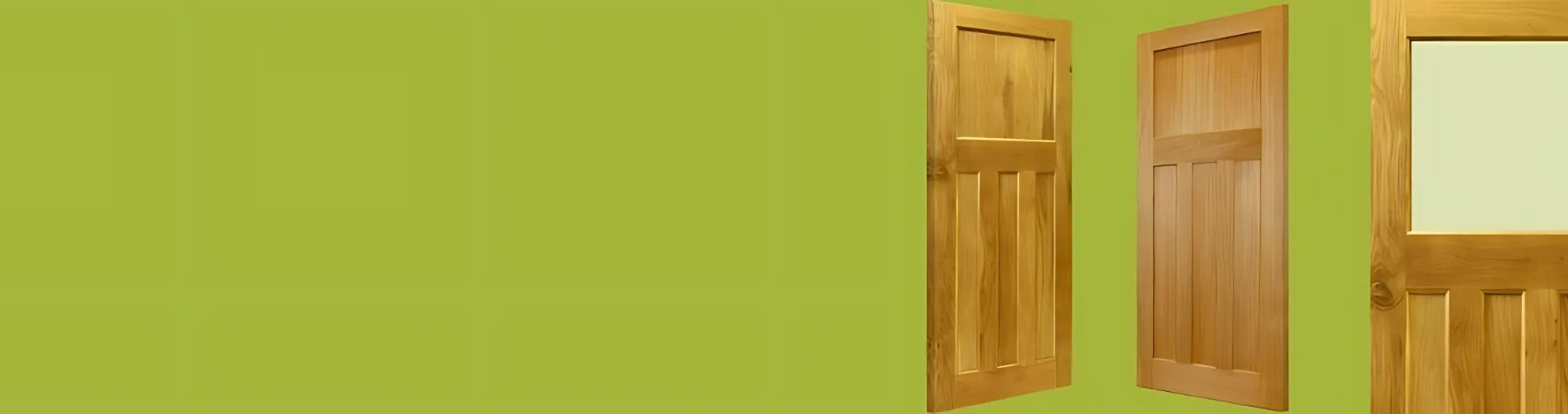 1930s Internal Doors