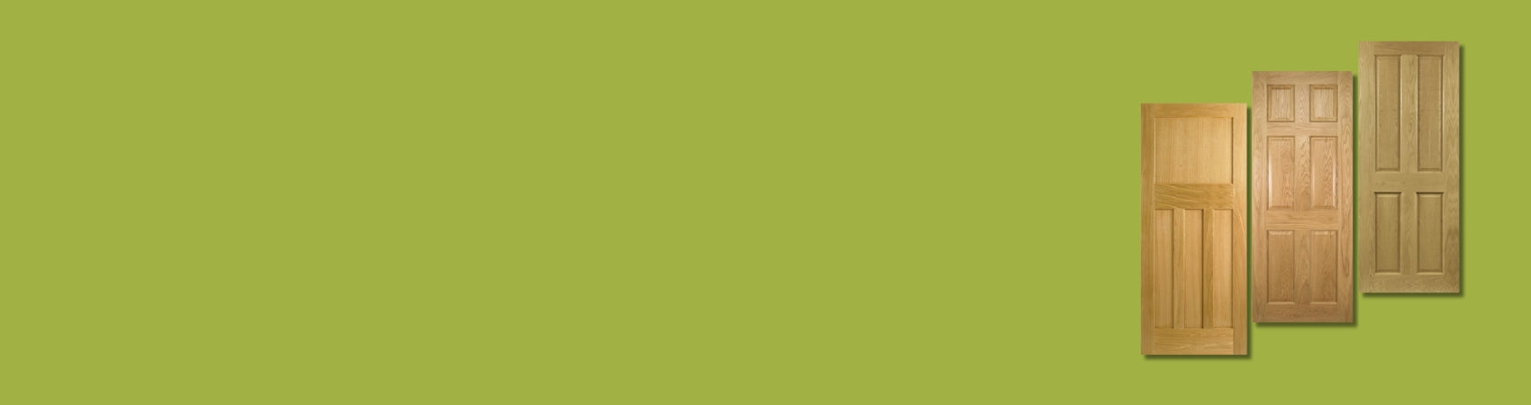 Edwardian Oak Fire Doors