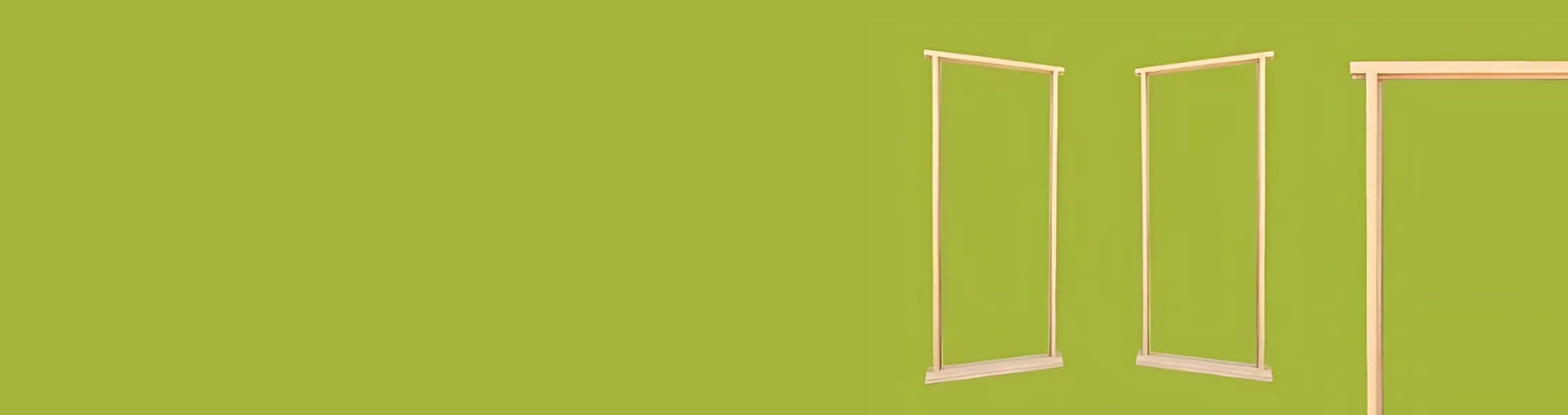 External Door Frames