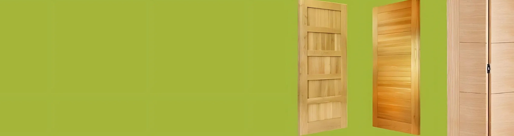 Five Panel Internal Doors