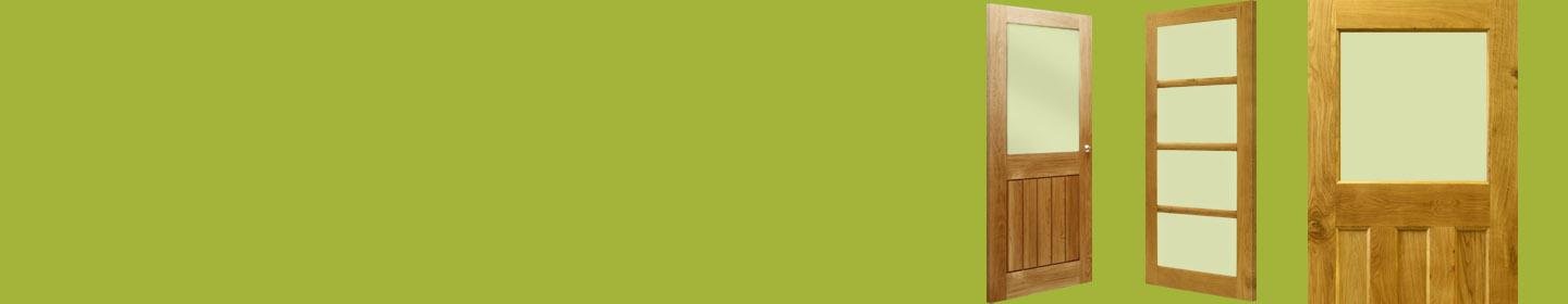 Glazed Bespoke Doors