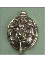 Lions Head - Lock Cover