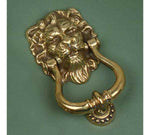 Lions Head - Knocker