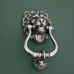 Lions Head - Knocker