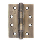 4" FD30 Rated Butt Hinge - Main Product Image