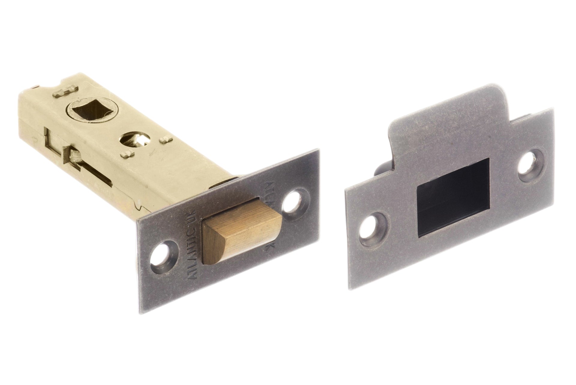 3" Heavy Duty Double Spring Internal Door Latch