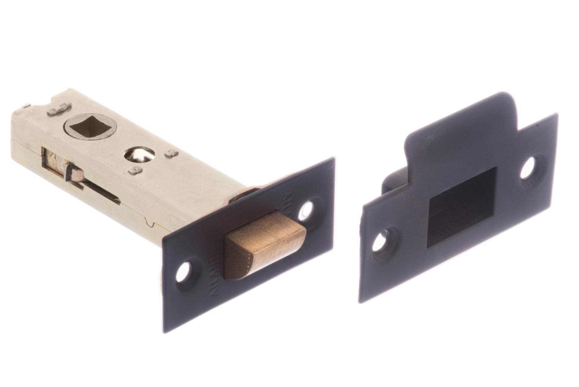 3" Heavy Duty Double Spring Internal Door Latch