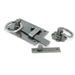 Pewter Cottage Latch