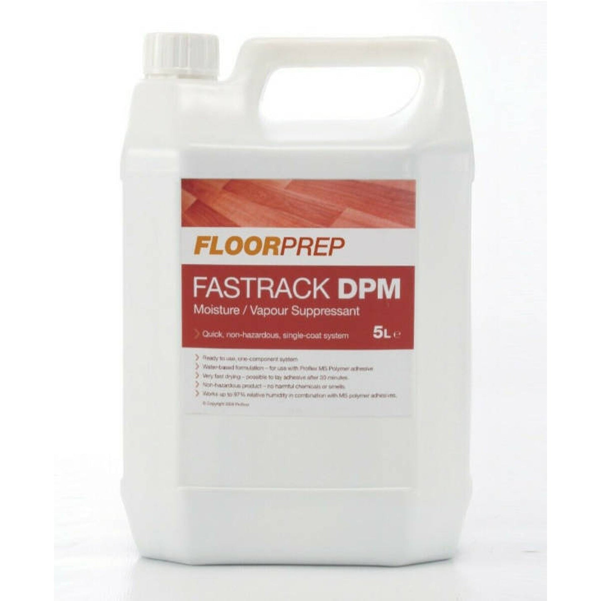 Adhesive - Fastrack Liquid DPM - Main Product Image
