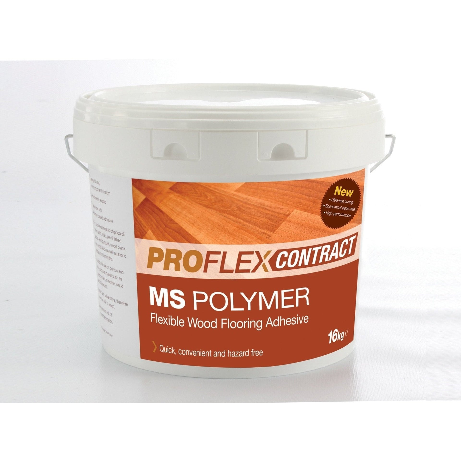Adhesive - Proflex Contract MS Polymer - Main Product Image