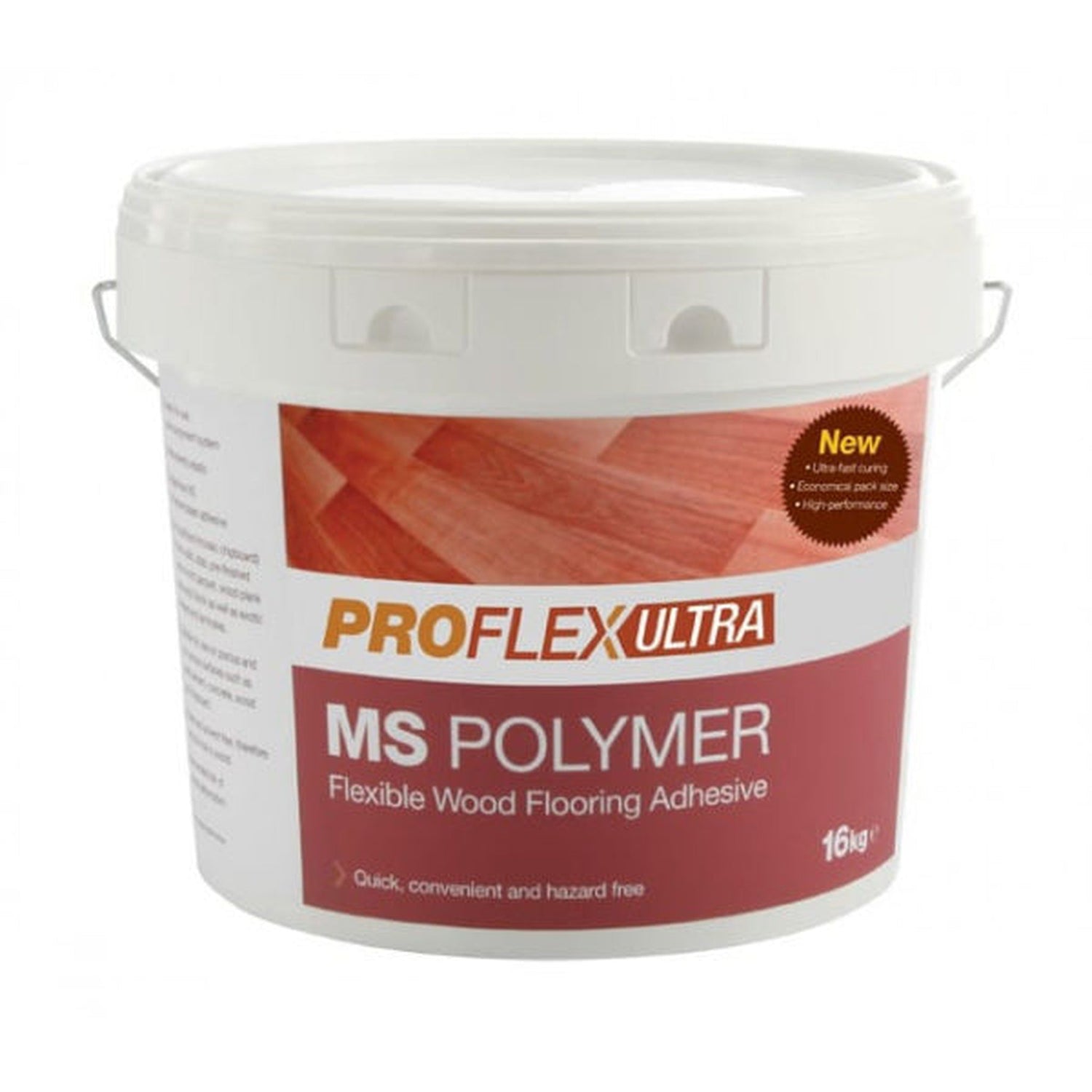 Adhesive - Proflex Ultra MS Polymer - Main Product Image