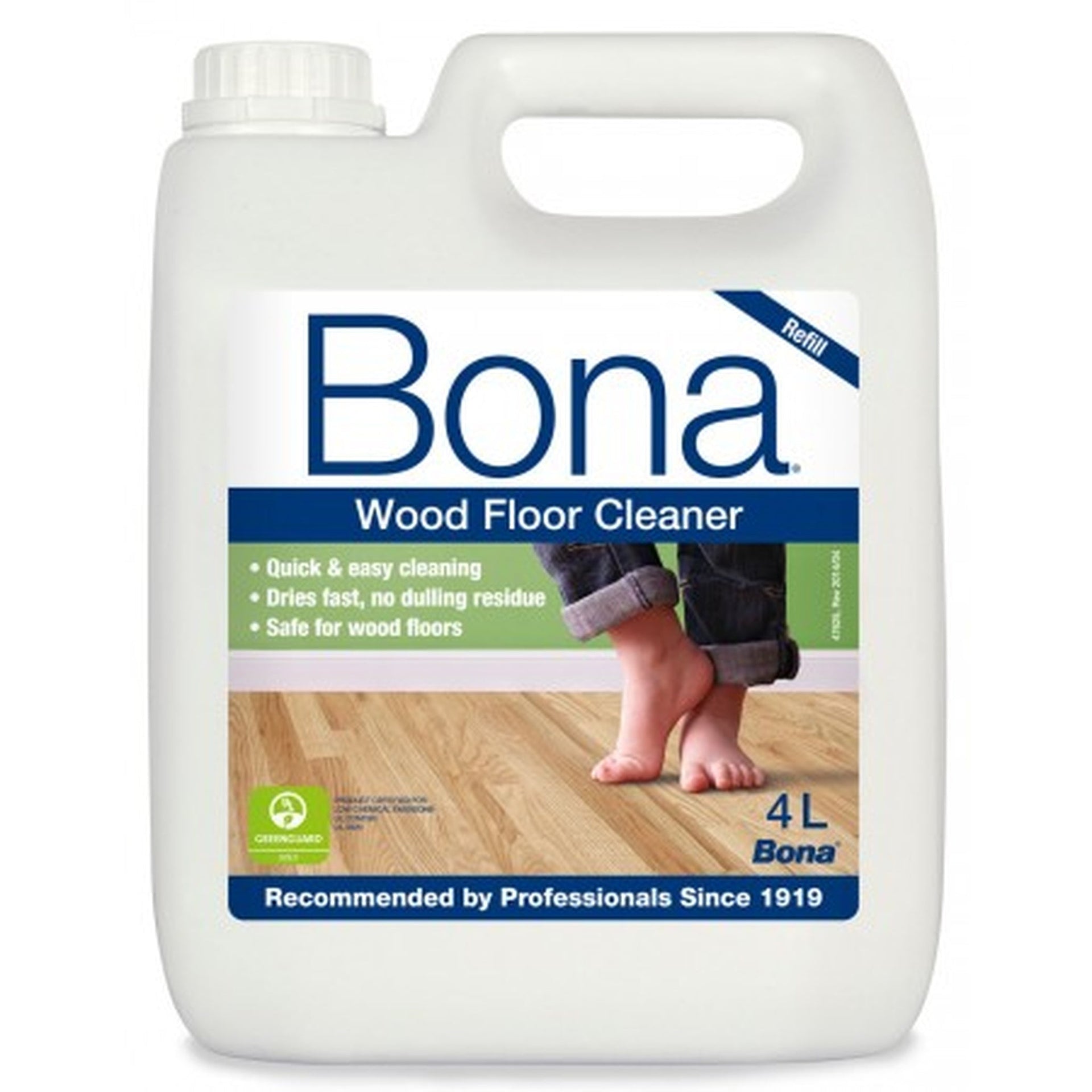 Aftercare - Bona Wooden Floor Cleaner - Main Product Image