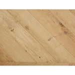 Herringbone Multi-Ply Oak Flooring - 15/4x120x600mm (1.152m/Pack)