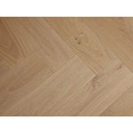 Herringbone Multi-Ply Oak Flooring - 15/4x120x600mm (1.152m/Pack)