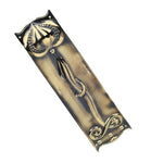 Art Nouveau - Finger Plate