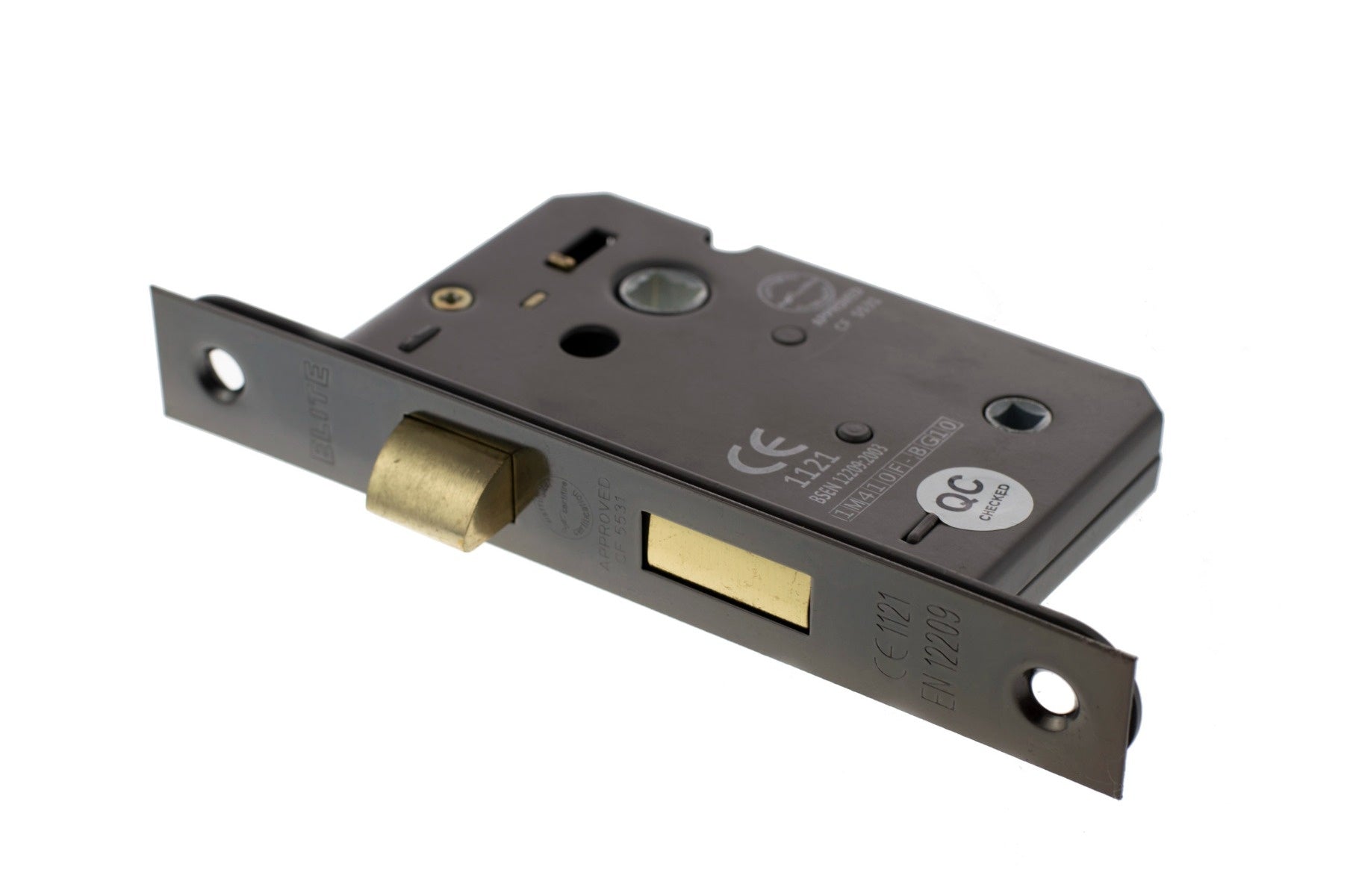 Bathroom Lock 3" - Main Product Image