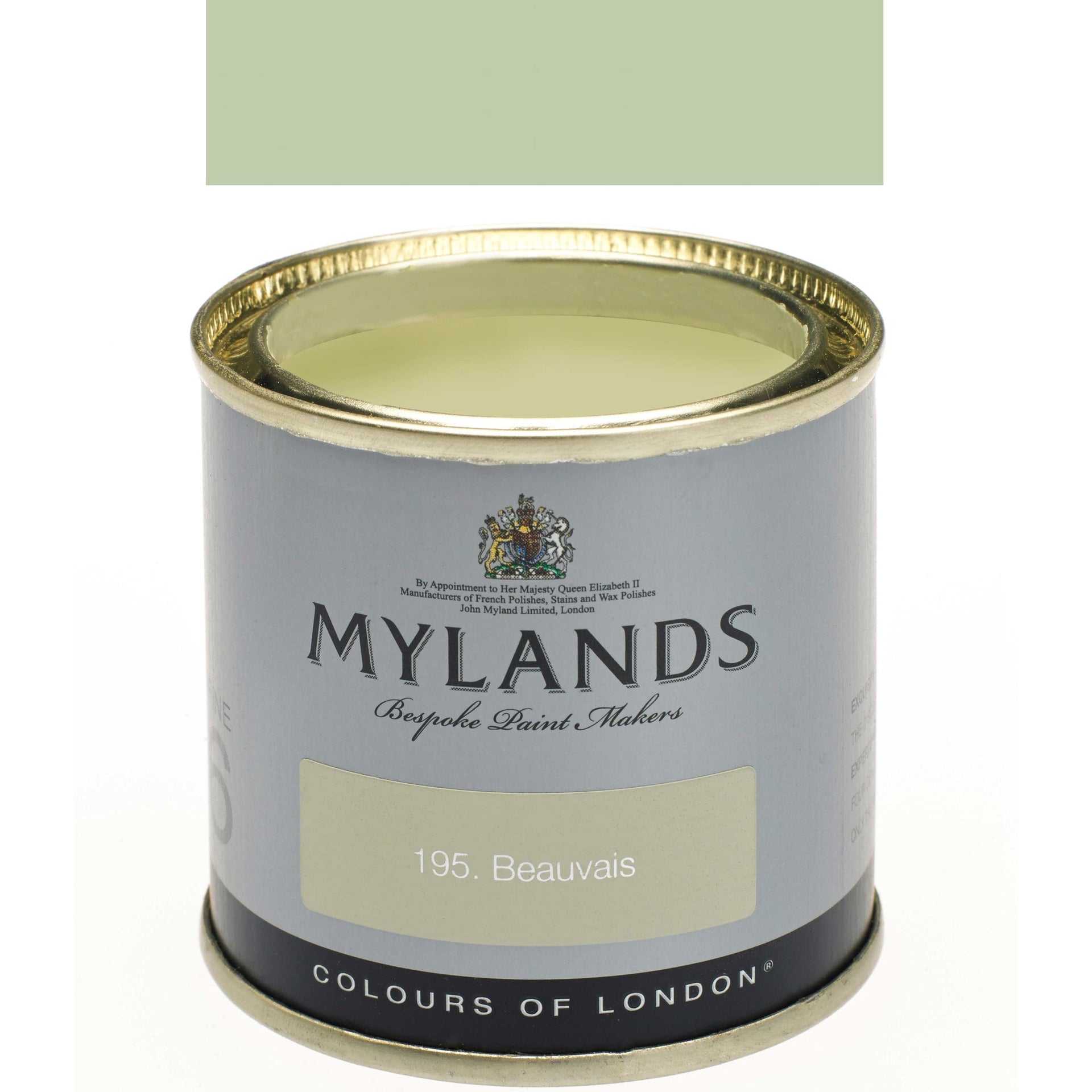 Beauvais- Wood & Metal Paint - Main Product Image