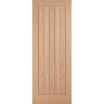 Belize Unfinished Oak Internal Door