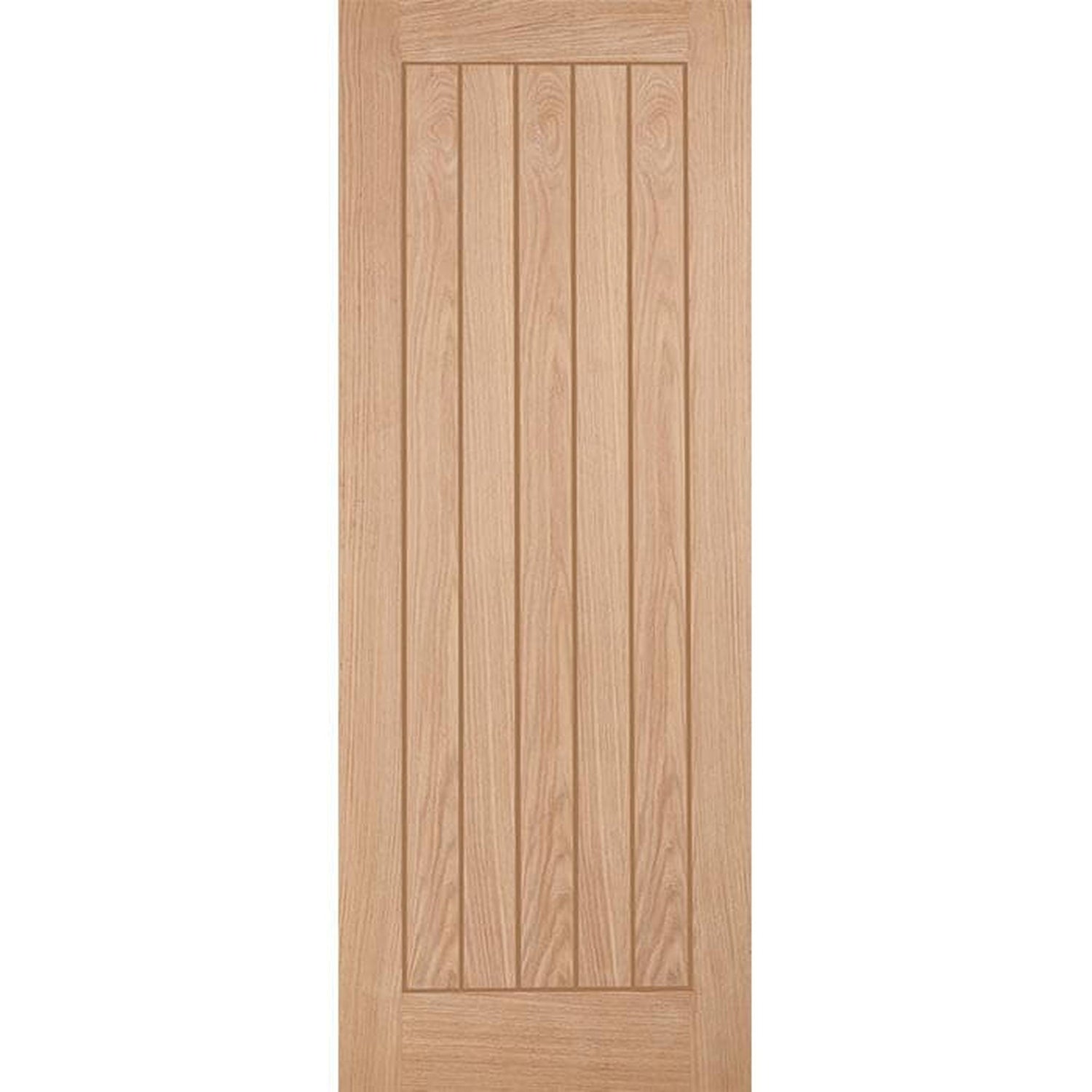 Belize Unfinished Oak Internal Door