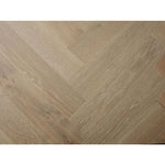 Herringbone Multi-Ply Oak Flooring - 15/4x120x600mm (1.152m/Pack)