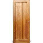 Bespoke Mexicano Contemporary Solid Oak Door - Main Product Image