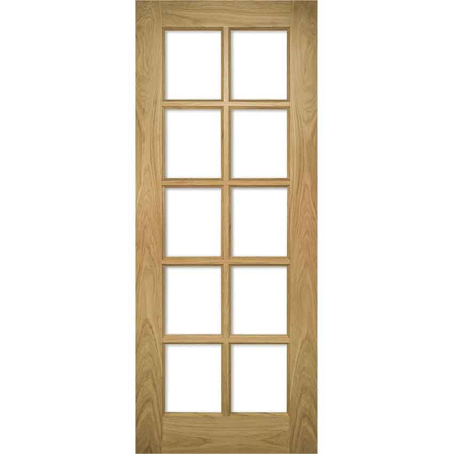 Bristol 10 Light Glazed Panel Doors
