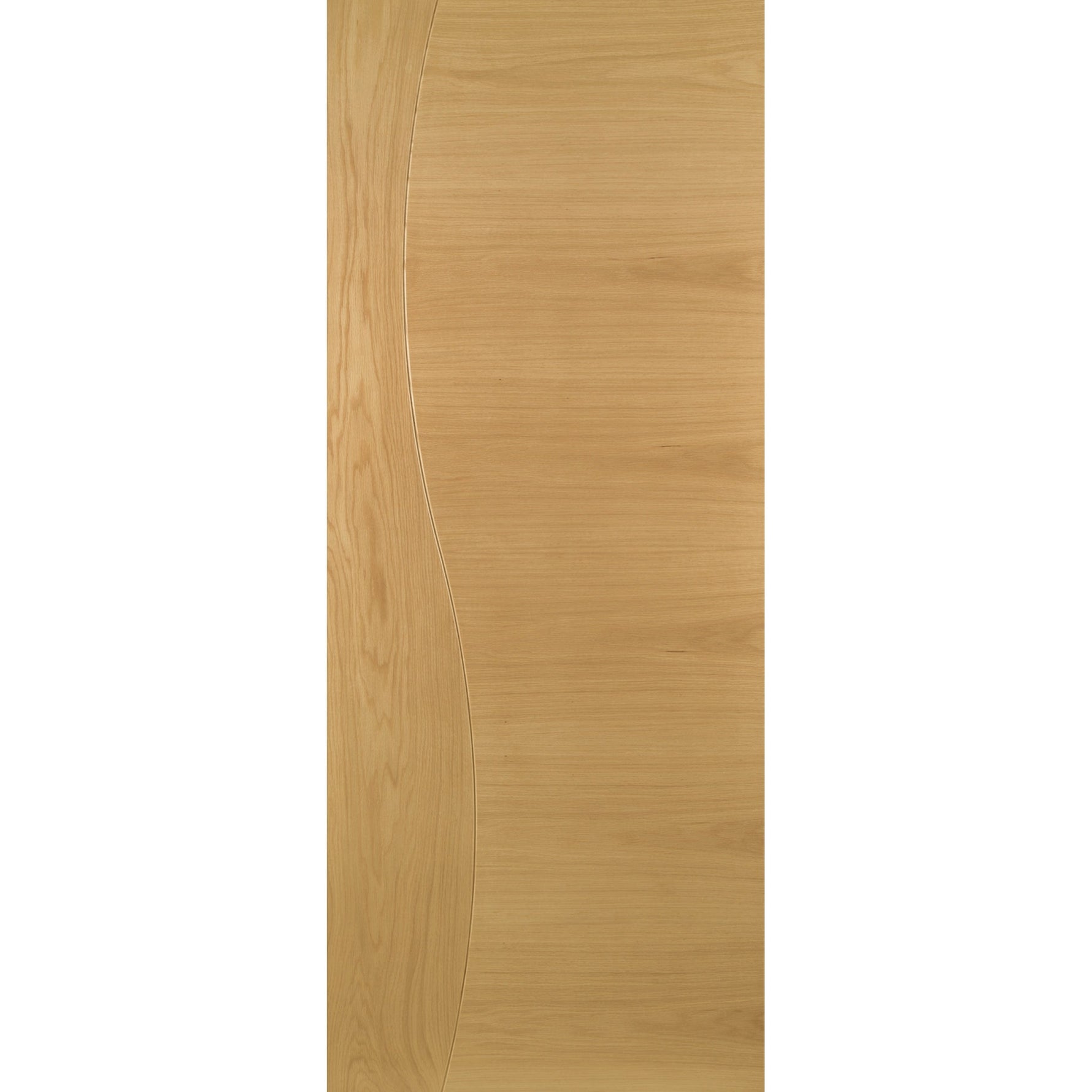 Cadiz Prefinished Oak Door - Main Product Image