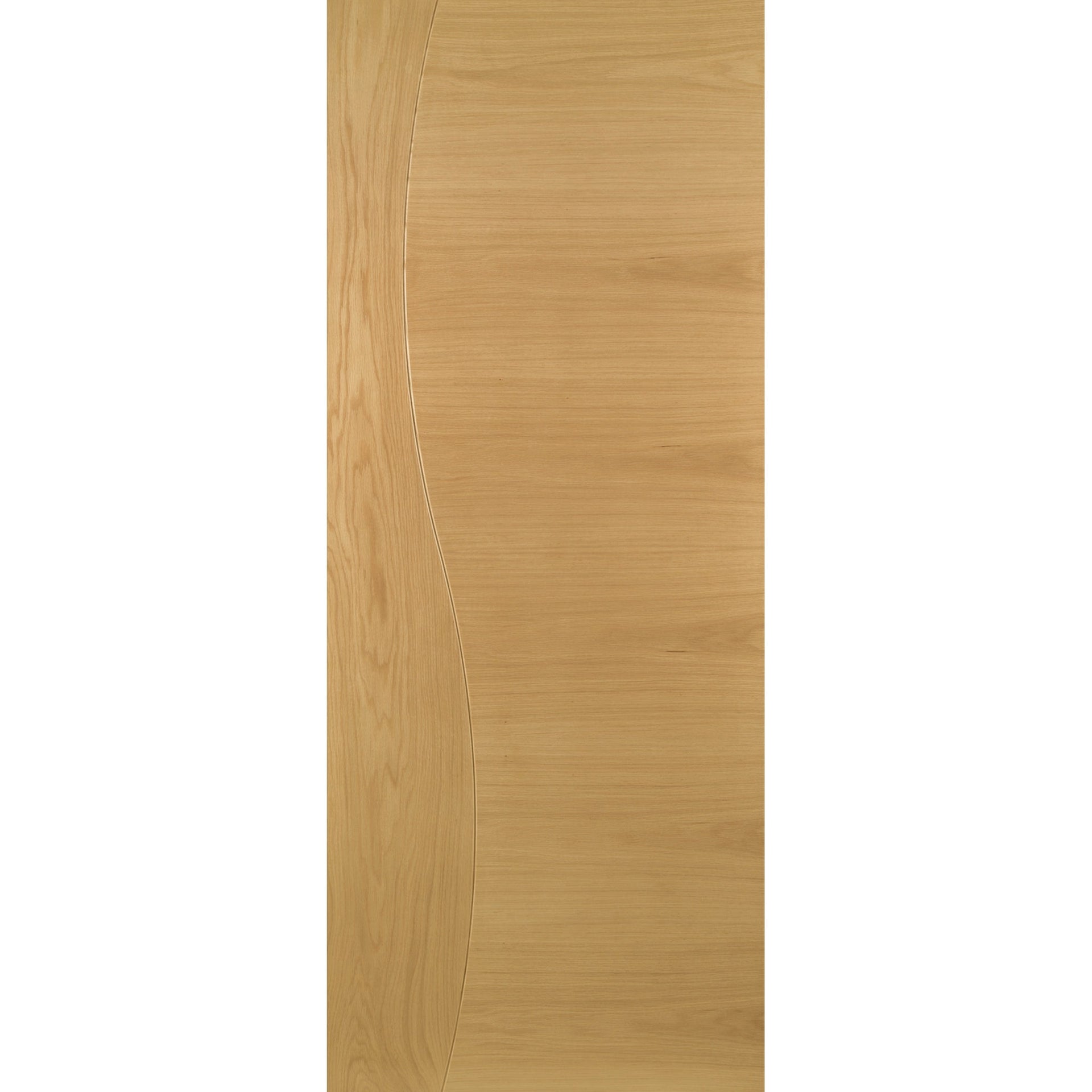 Cadiz Prefinished Oak Door - Main Product Image