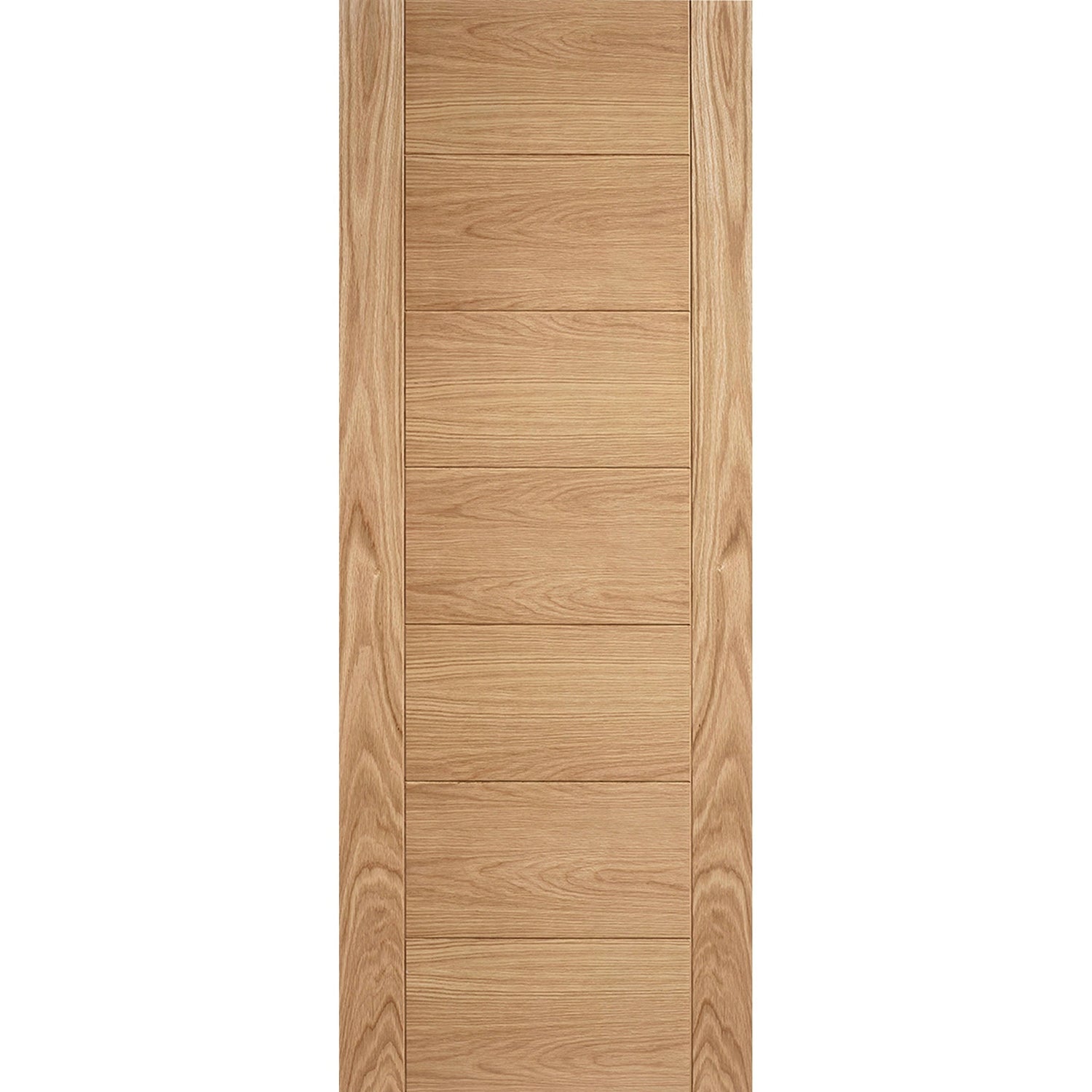 Carini Prefinished Oak FD30 Internal Fire Door - Main Product Image