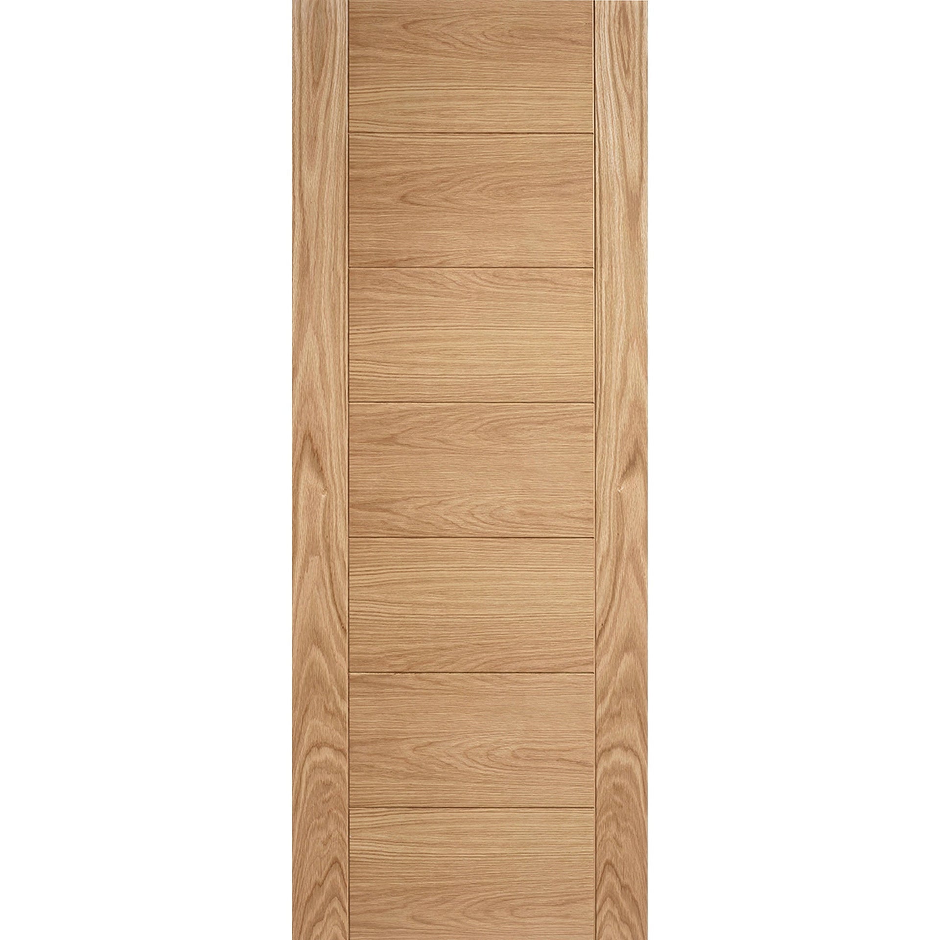 Carini Unfinished Oak Internal Door