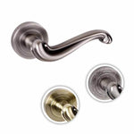 Colchester Lever On Round Rose - Main Product Image