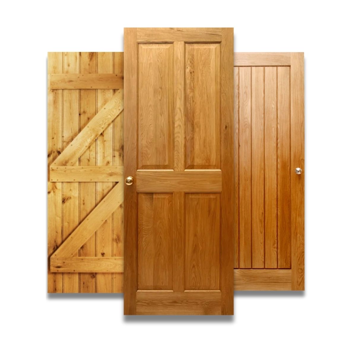 Best Selling Oak Doors
