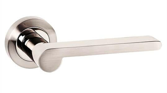 Darrio Lever On Round Rose - Main Product Image