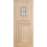Engineered Oak Cottage Stable Door - Main Product Image