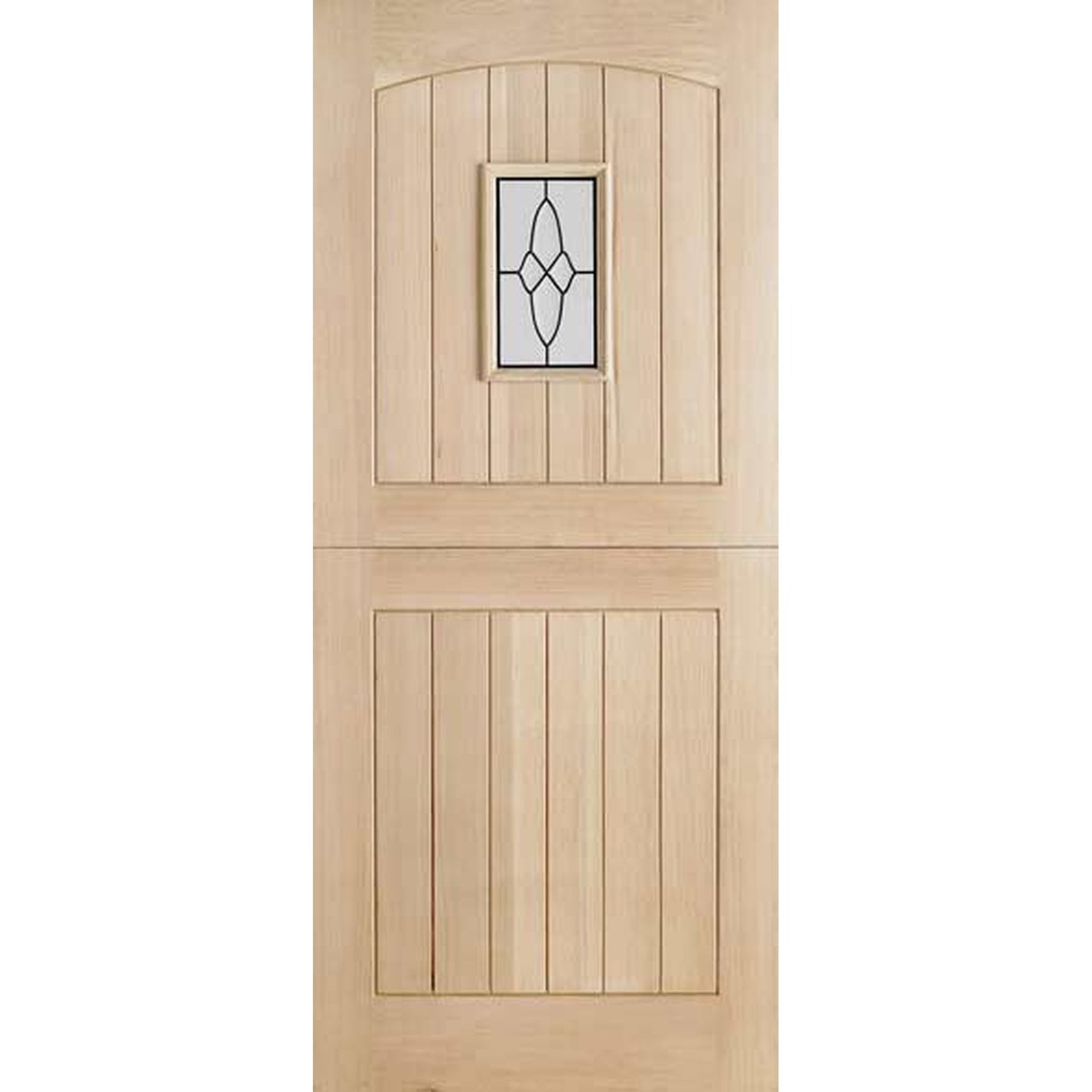Engineered Oak Cottage Stable Door - Main Product Image