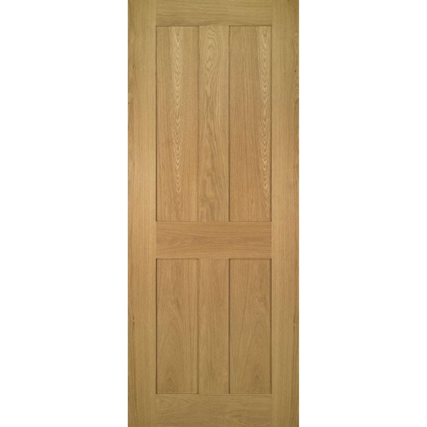Eton 4 Flat Panel Fire Door - Main Product Image