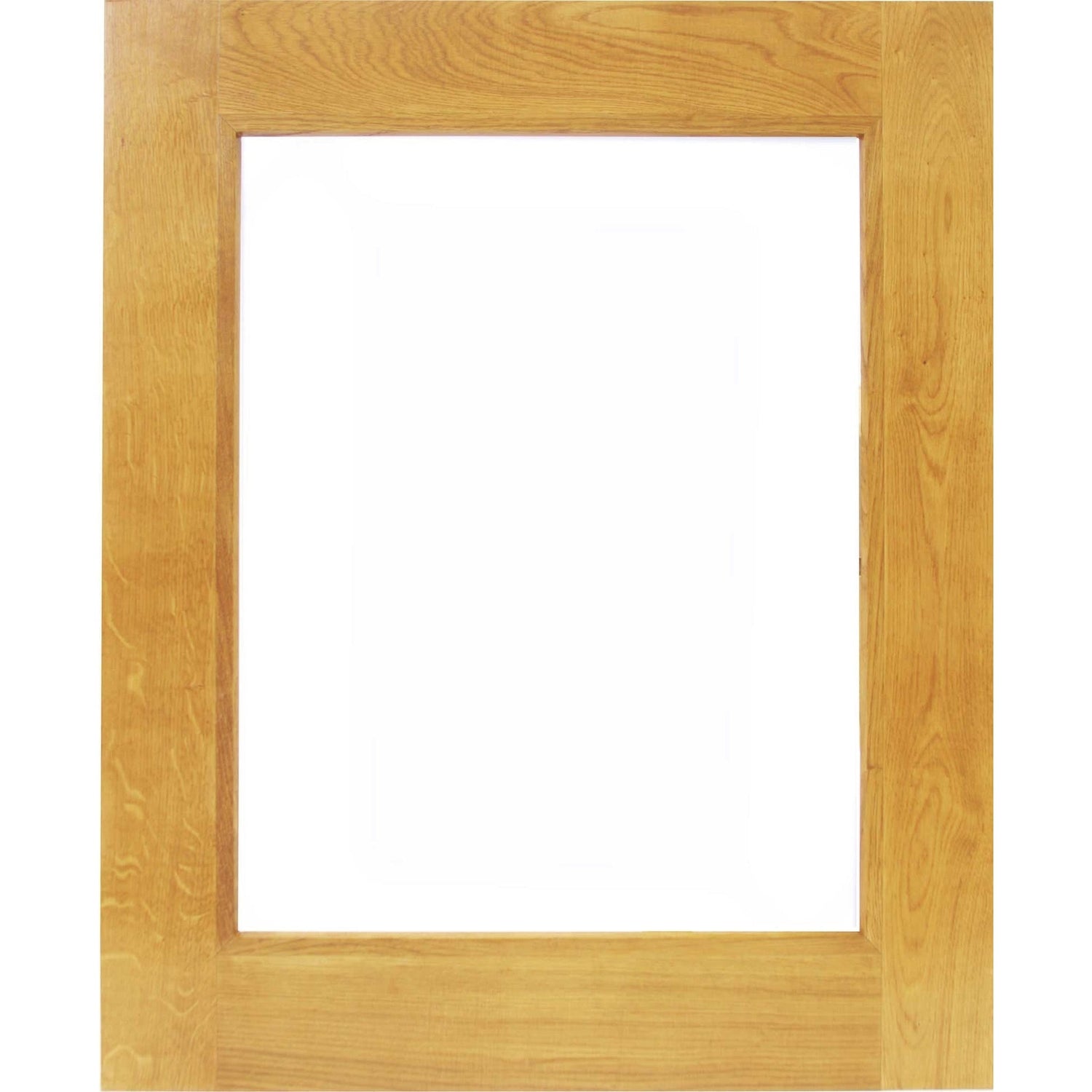 External French Door Solid Oak Stable Top - Main Product Image