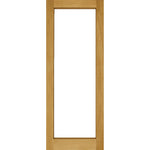 External Prefinished Pattern 10 Solid Oak Door - Main Product Image