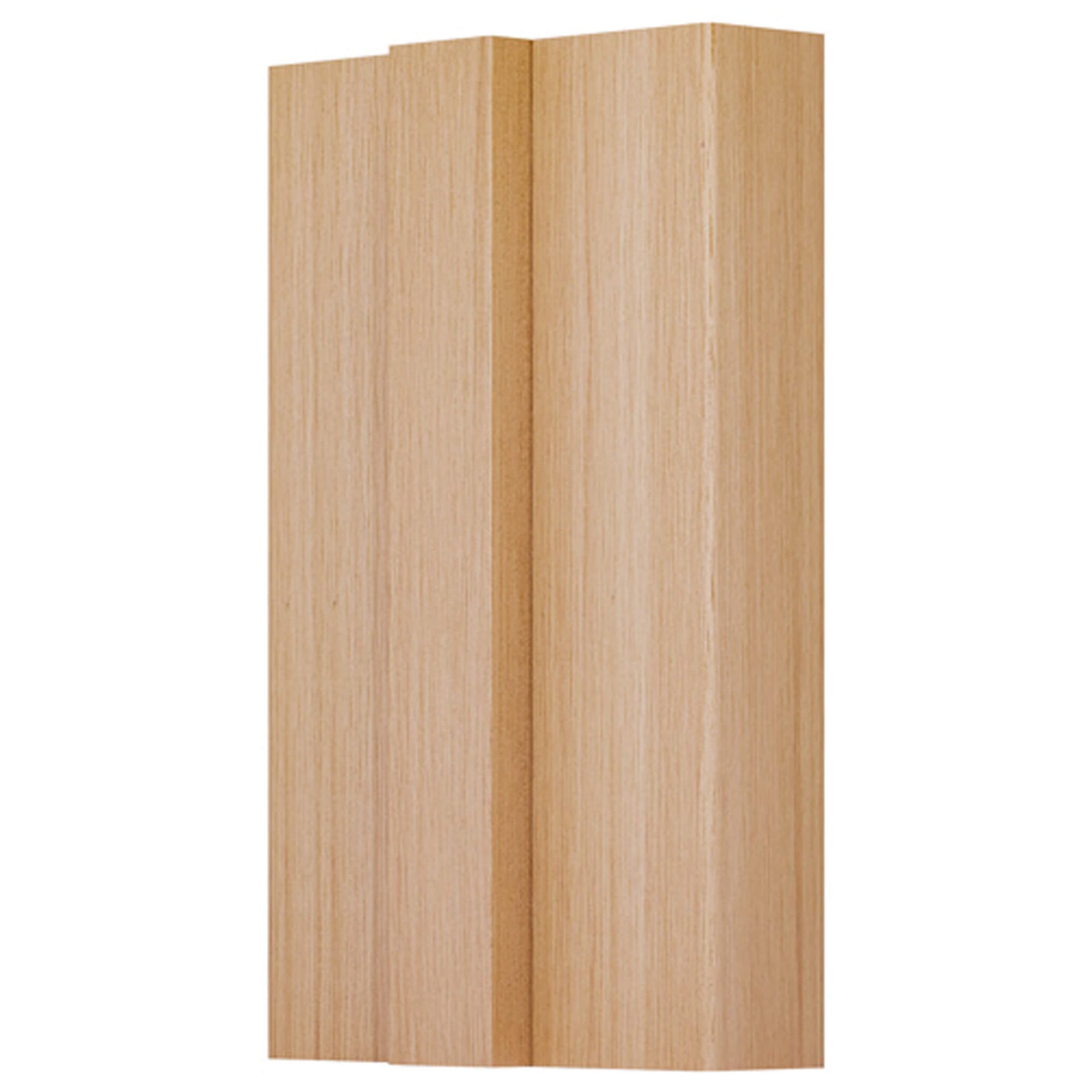 Internal Oak Veneer Prefinished Door Lining Set