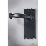 Framlingham Sprung Lever Handle - Main Product Image