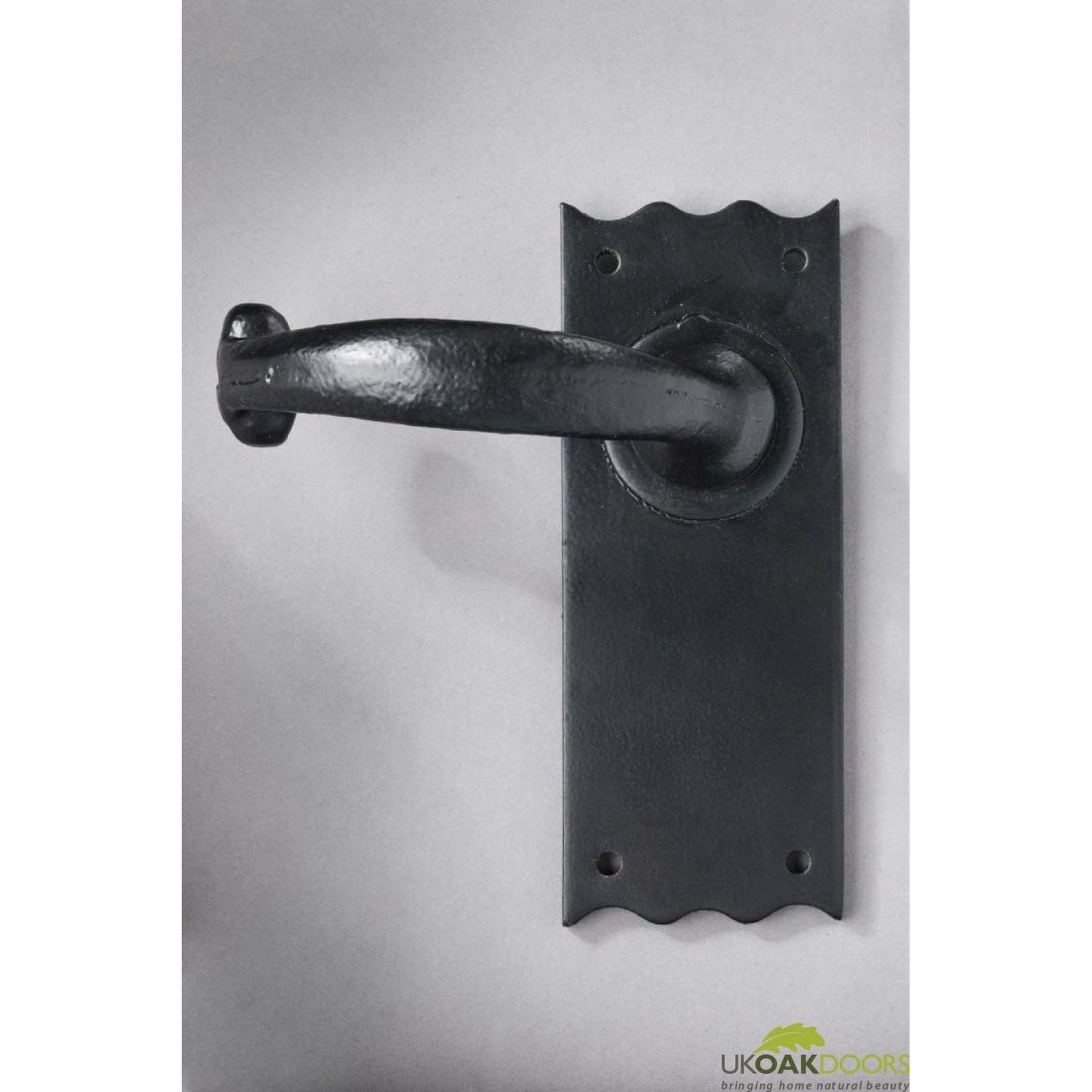Framlingham Sprung Lever Handle - Main Product Image