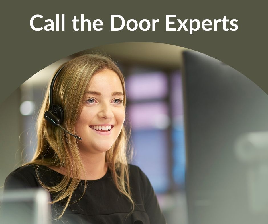 Call Our Door Experts