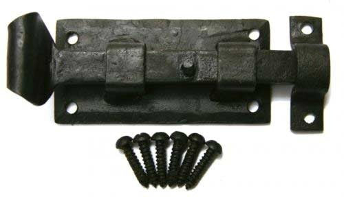 Handforged Fishtail Bolt - Main Product Image