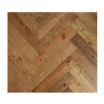 Herringbone Multi-Ply Oak Flooring - 15/4x120x600mm (1.152m/Pack)