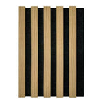 JB Kind Laminate Acoustic Wall Prefinished Paneling 210mm Sample