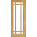 Kerry Glazed Oak Door - Main Product Image