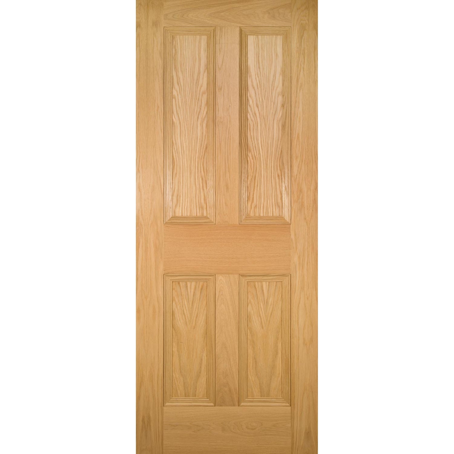 Kingston Internal Oak Door - Main Product Image