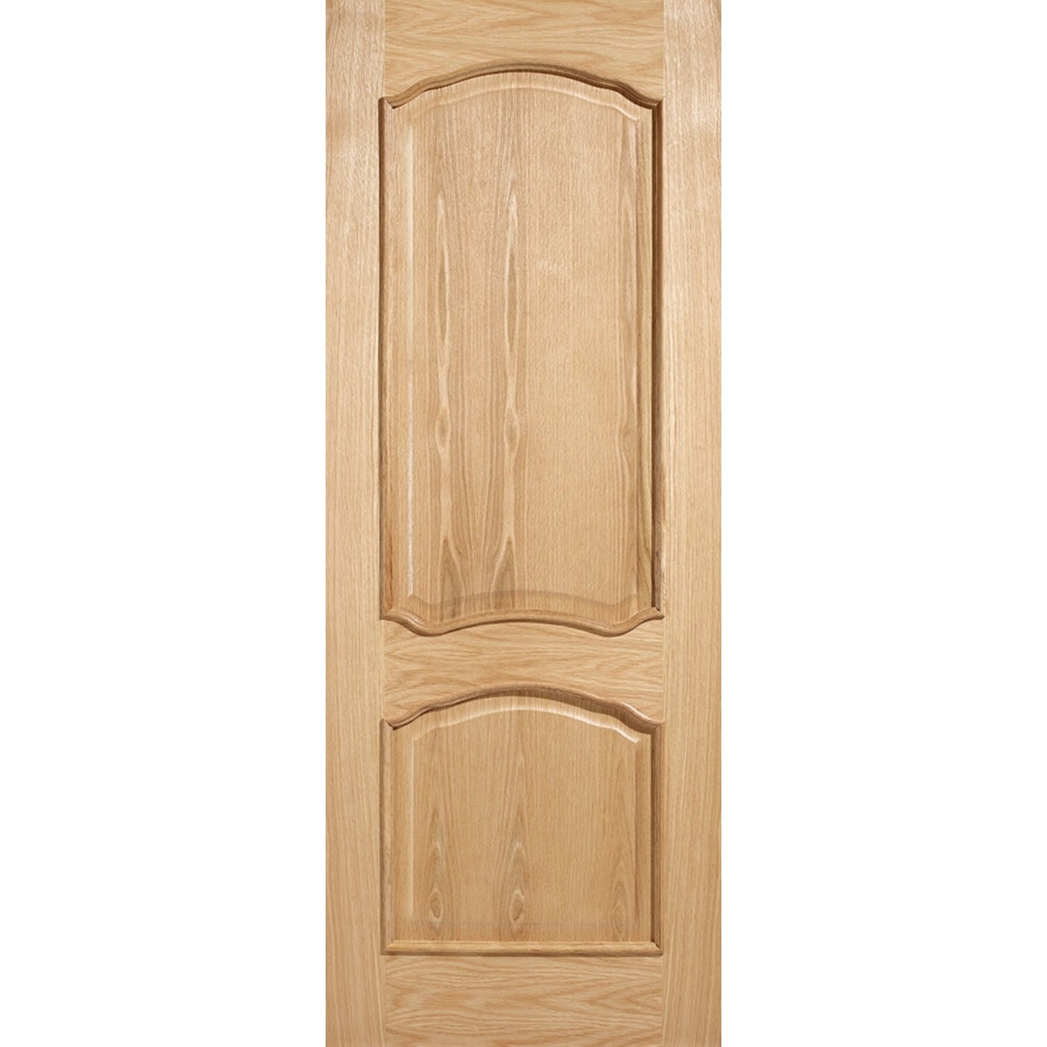 Louis Oak Door - Main Product Image