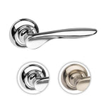 Malta Lever On 'C' Round Rose - Main Product Image