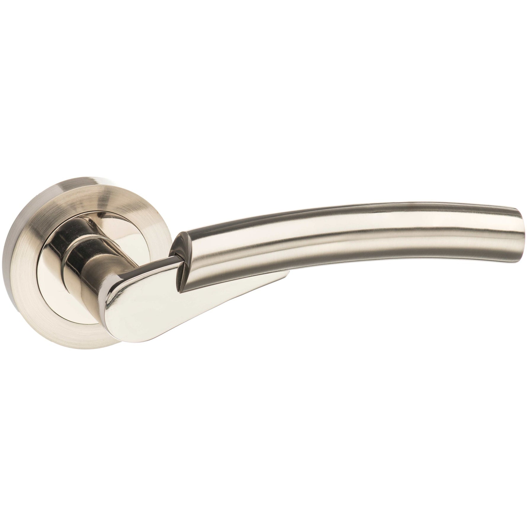 Messina Lever On Round Rose - Main Product Image